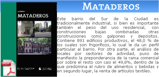 Mataderos